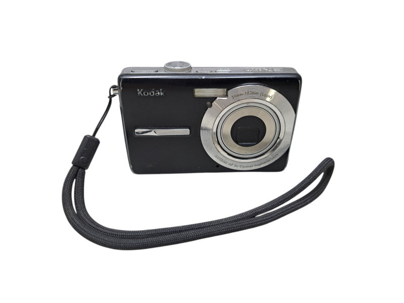 Kodak EasyShare M863 8.2MP Compact Digital Camera *READ*