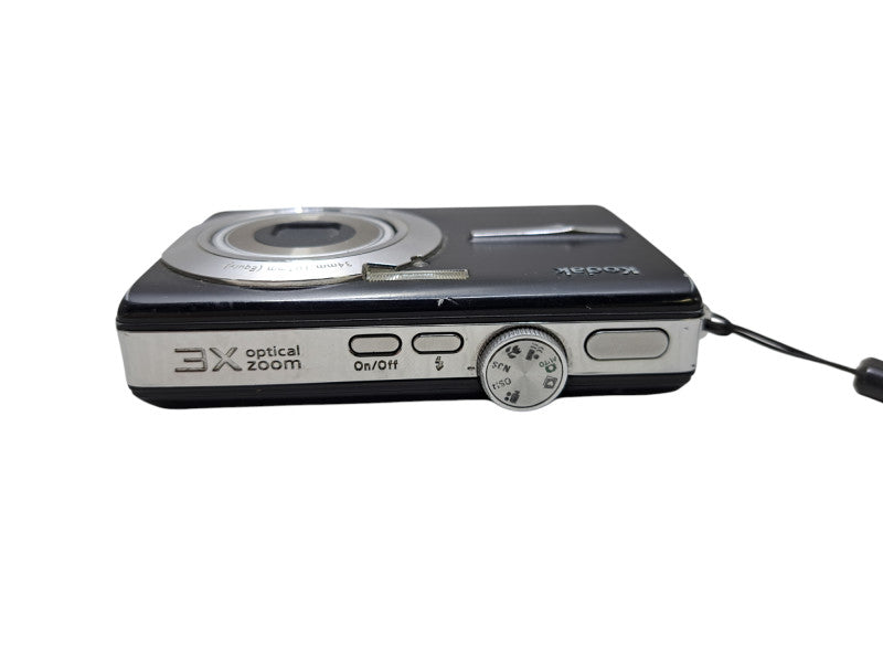 Kodak EasyShare M863 8.2MP Compact Digital Camera *READ*