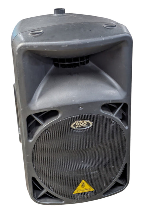 Behringer Eurolive B412DSP 600W 12" Active 2-Way PA Speaker -