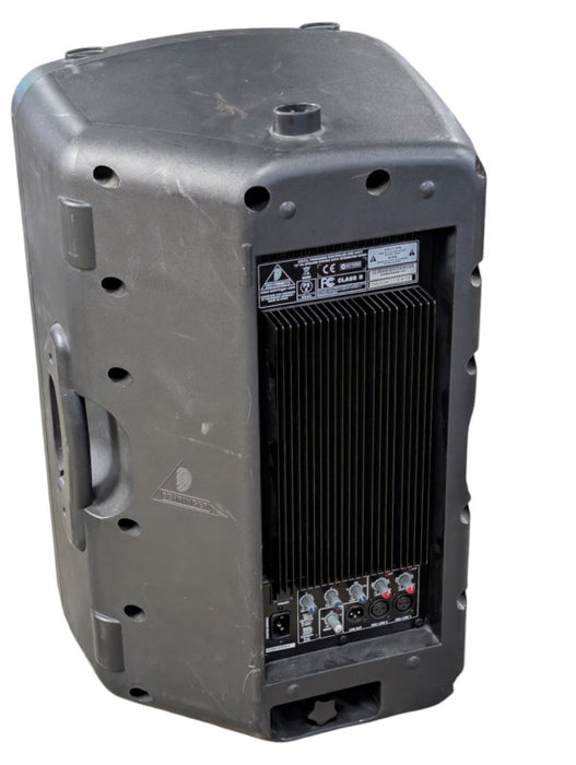 Behringer Eurolive B412DSP 600W 12" Active 2-Way PA Speaker -