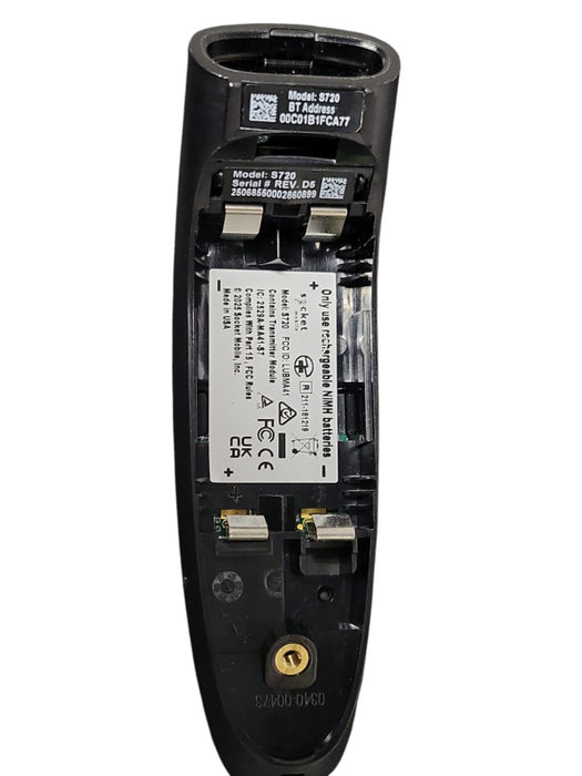 Socket Mobile SocketScan S720 Linear Barcode and QR Code Reader, READ _