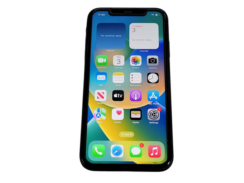 Apple iPhone 11 - 64GB - Space Gray [A2111] (