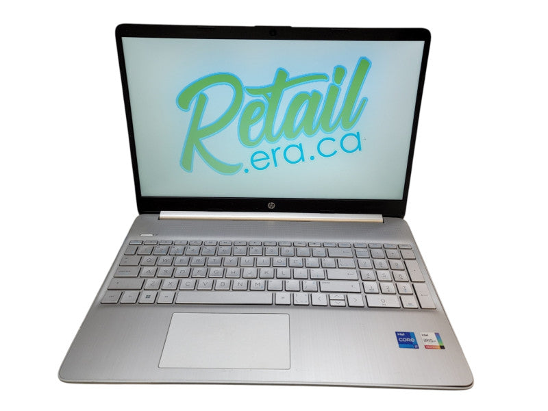 HP Laptop 15-dy5027 i7-1255U 16GB RAM 256GB SSD READ  β Lap200