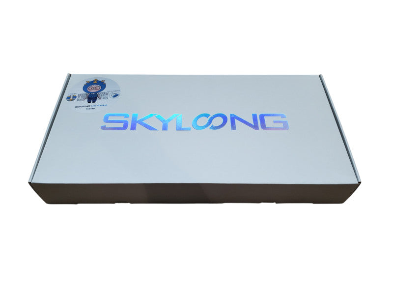 Skylong GK68X Lite Custom Keyboard - Blue(Purple) - New Open Box Q
