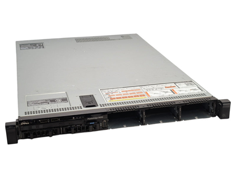 DELL PowerEdge R630 2x Intel Xeon E5-2620 v4 48GB RAM  -