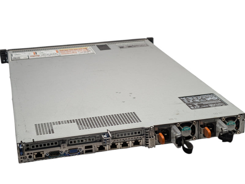 DELL PowerEdge R630 2x Intel Xeon E5-2620 v4 48GB RAM  -