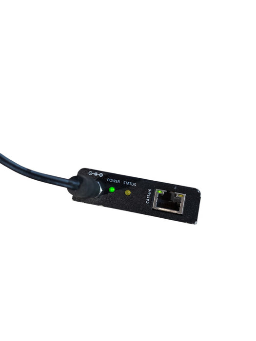 Vanco Evolution Ultra-Slim 4K Black HDMI Extender - EV4K2006