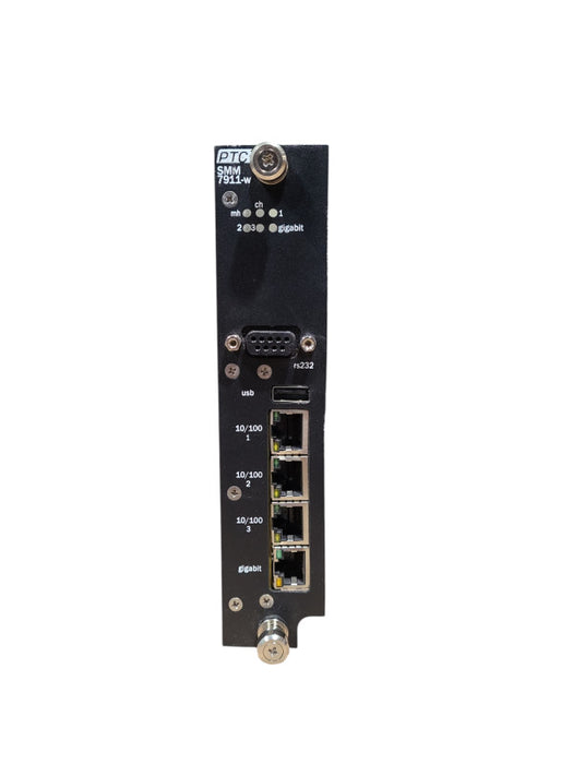 PTC 7911-w (106175-103) Module for PTC 106458-104 *READ*