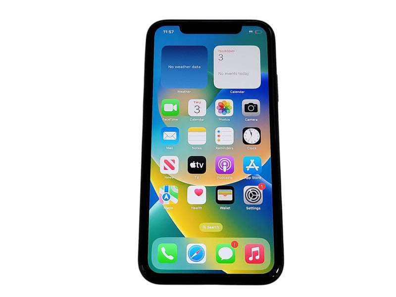 Apple iPhone 11 - 64GB - Space Gray [A2111] (
