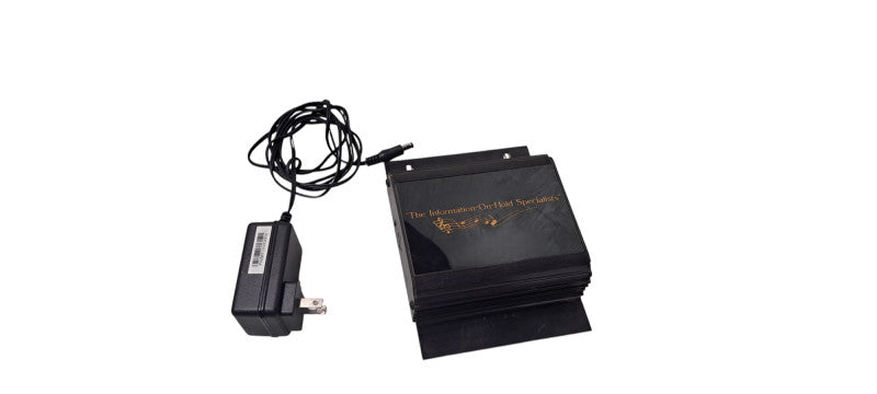 USB 1200 Music‑On‑Hold (Message‑On‑Hold) MP3 Player| READ