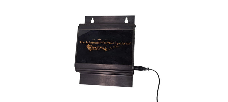 USB 1200 Music‑On‑Hold (Message‑On‑Hold) MP3 Player| READ