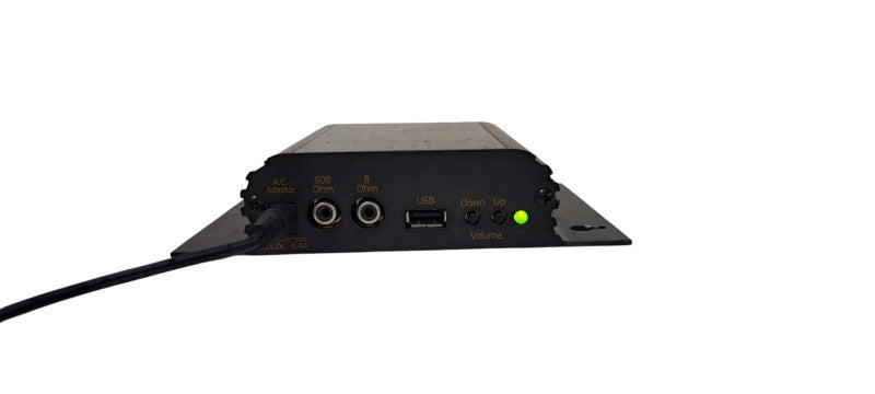 USB 1200 Music‑On‑Hold (Message‑On‑Hold) MP3 Player| READ