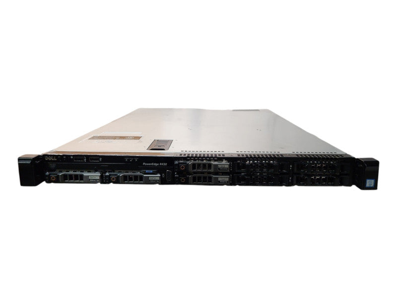 Dell PE R430 1U 8x2.5", 2x Xeon E5-2650v4, 128GB DDR4, 4x1.2TB SAS,H730Mini