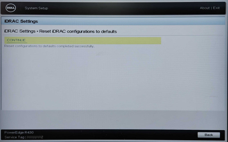 Dell PE R430 1U 8x2.5", 2x Xeon E5-2650v4, 128GB DDR4, 4x1.2TB SAS,H730Mini