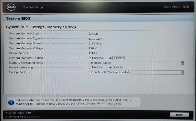 Dell PE R430 1U 8x2.5", 2x Xeon E5-2650v4, 128GB DDR4, 4x1.2TB SAS,H730Mini