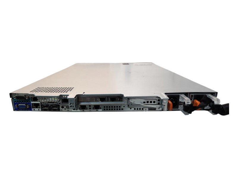 Dell PE R430 1U 8x2.5", 2x Xeon E5-2650v4, 128GB DDR4, 4x1.2TB SAS,H730Mini