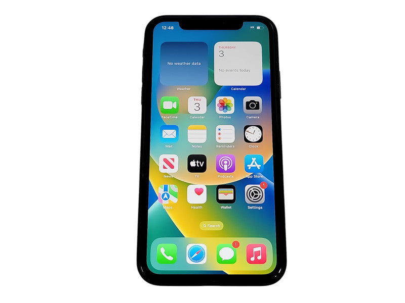 Apple iPhone XR - 64GB - Space Gray [A1984] (