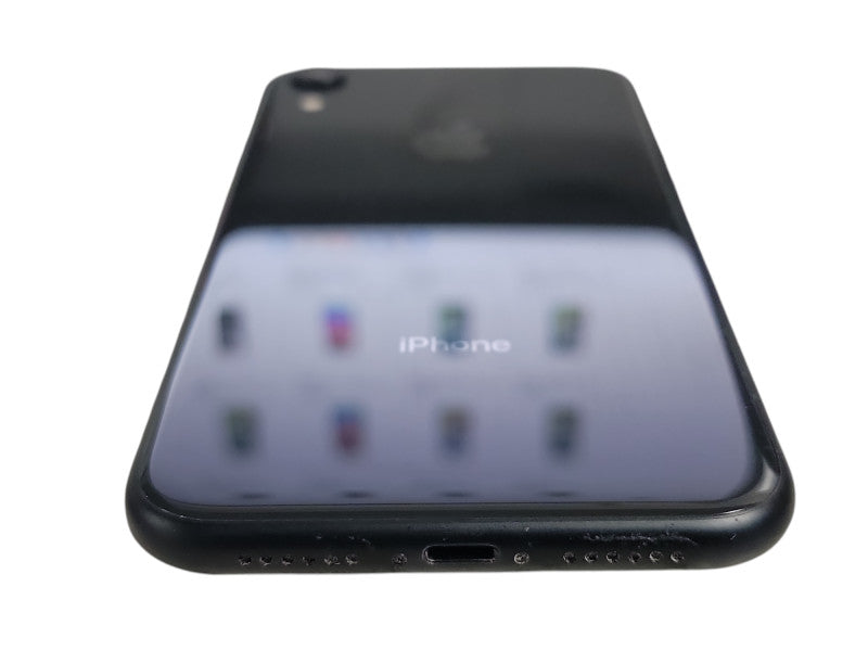 Apple iPhone XR - 64GB - Space Gray [A1984] (
