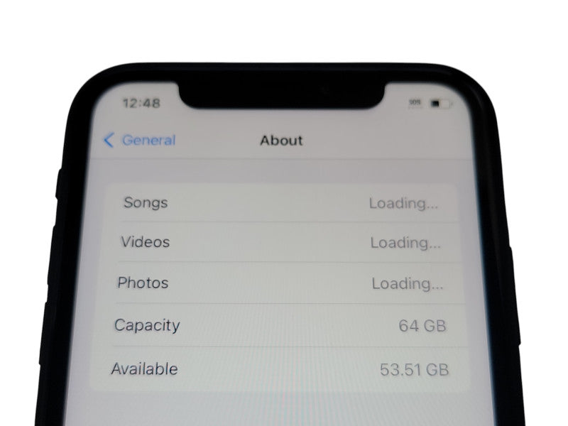 Apple iPhone XR - 64GB - Space Gray [A1984] (