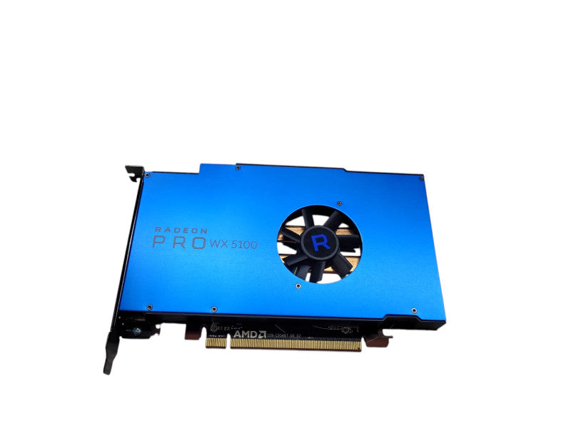 Dell AMD Radeon PRO WX5100 8GB Q%