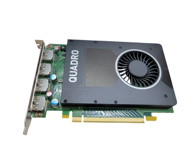 NVIDIA QUADRO M2000 4GB PCIE %