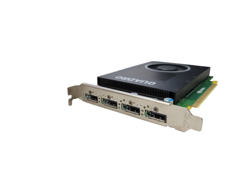 NVIDIA QUADRO M2000 4GB PCIE %