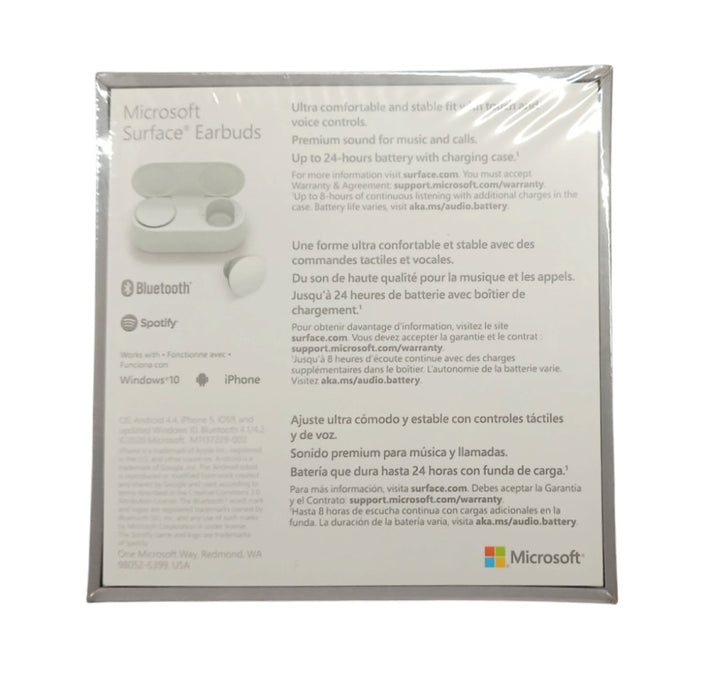 Microsoft Surface Earbuds -  New Q