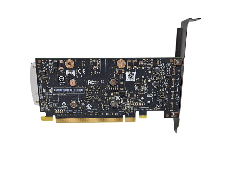 NVIDIA Quadro P400 2GB GDDR5 Graphics Card | 3x MiniDP FH Bracket Q
