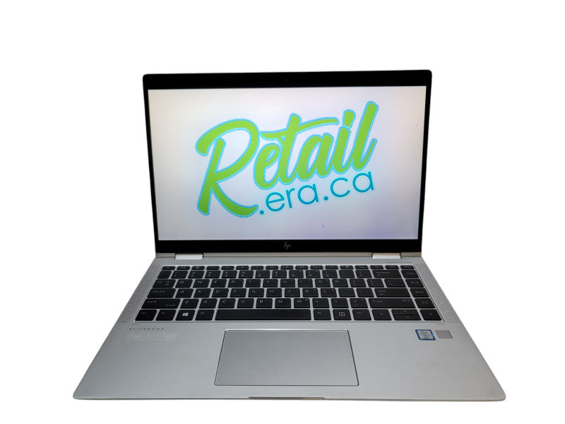HP EliteBook x360 1040 G6 i7-8665U 16GB RAM 256GB M.2  β BudLap