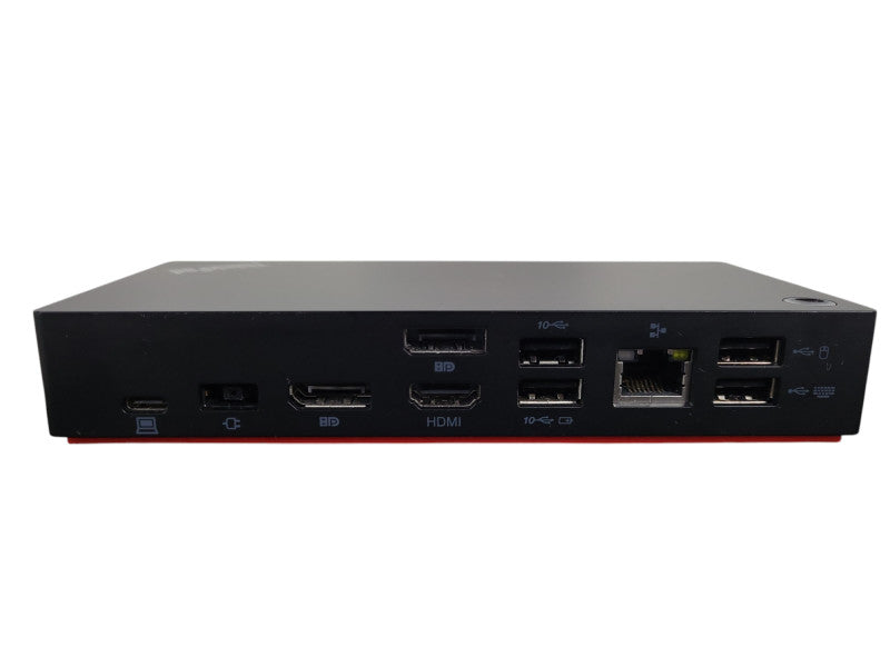 Lenovo ThinkPad USB-C Dock Gen 2 LDC-G2 !