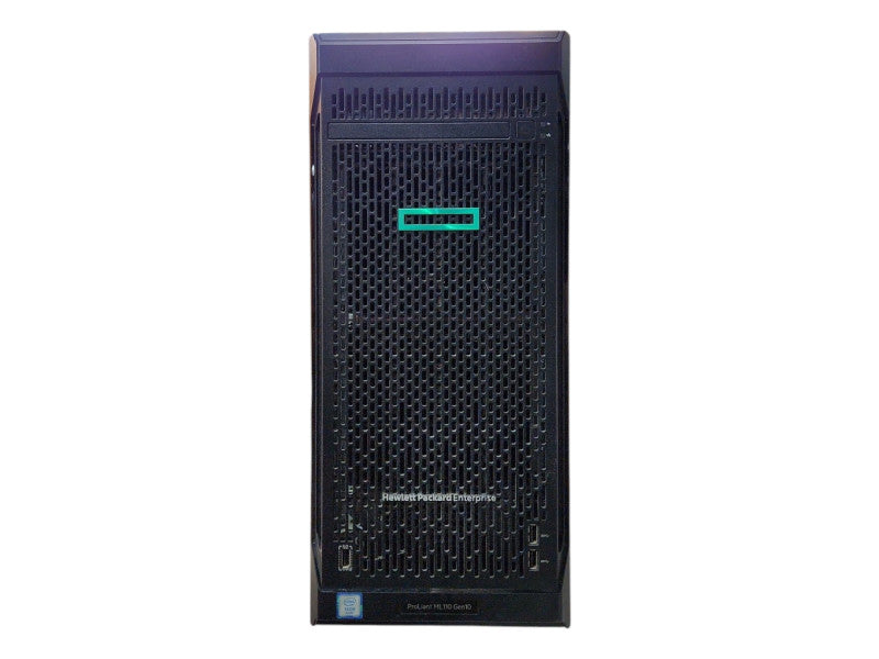 HPE ProLiant ML110 Gen10 8x3.5", Xeon Bronze 3104, 64GB DDR4, E208i-p SR