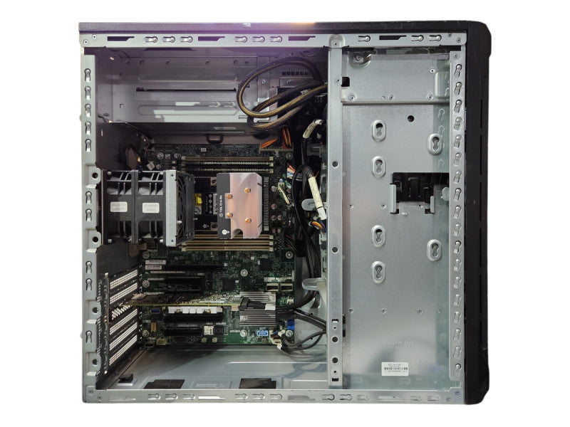 HPE ProLiant ML110 Gen10 8x3.5", Xeon Bronze 3104, 64GB DDR4, E208i-p SR