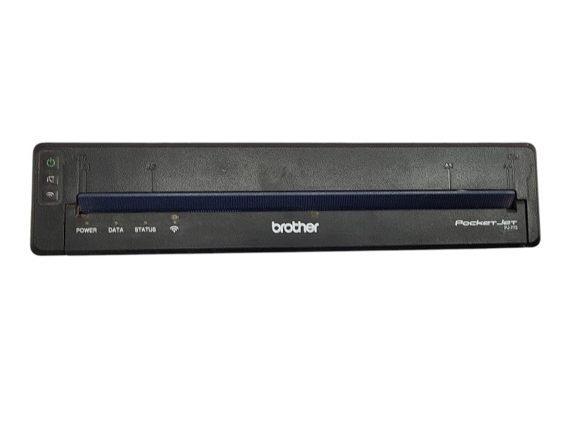 Brother PocketJet PJ-773 A4 Mobile Wi-Fi Thermal Printer No battery/AC Q$