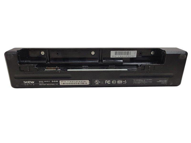 Brother PocketJet PJ-773 A4 Mobile Wi-Fi Thermal Printer No battery/AC Q$