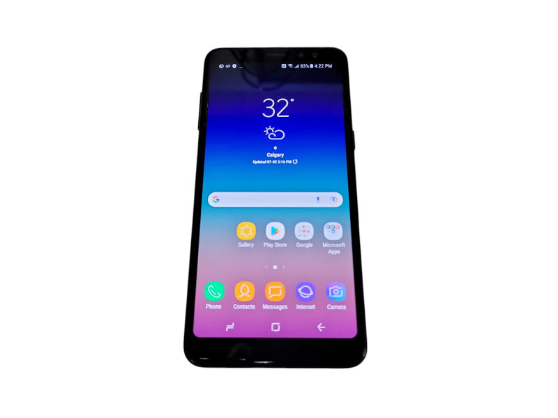 Samsung Galaxy A8 32GB (2018) Δ