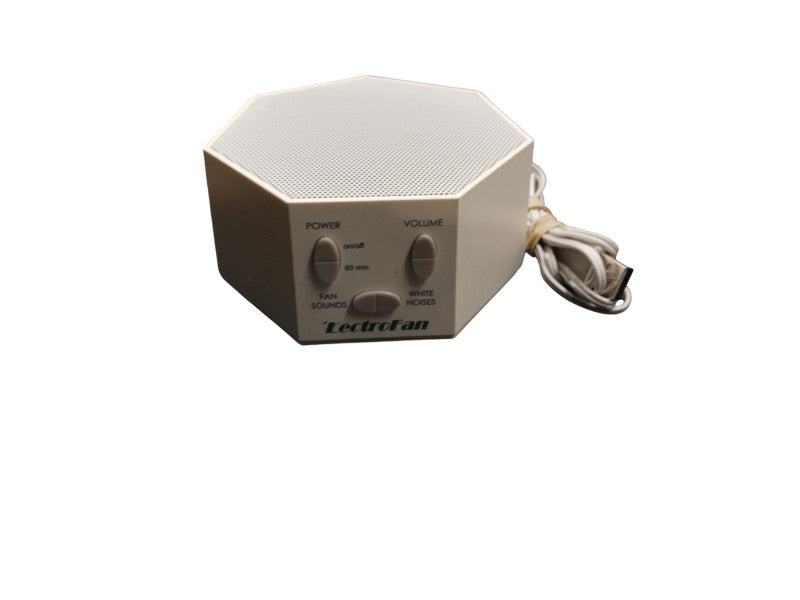 LectroFan ASM1007 White Noise and Fan Sound Machine