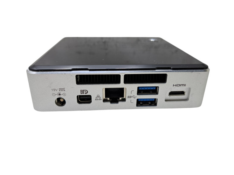 Intel NUC5i5RYK Mini PC | Core i5-5250U @1.60GHz, 8GB RAM, No HDD Q