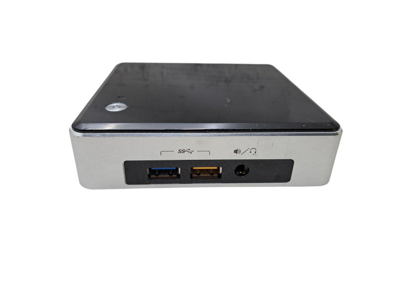 Intel NUC5i5RYK Mini PC | Core i5-5250U @1.60GHz, 8GB RAM, No HDD Q