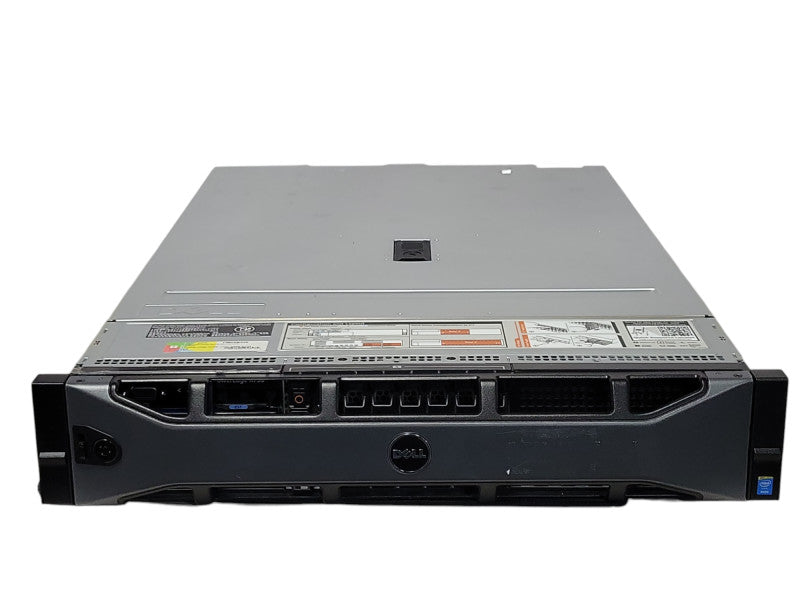 Dell PE R730 2x Xeon E5-2640v3 2.60GHz 32GB DDR4 H730 Mini, 2x PSU, 8x 2.5" _