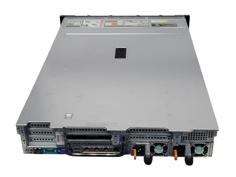 Dell PE R730 2x Xeon E5-2640v3 2.60GHz 32GB DDR4 H730 Mini, 2x PSU, 8x 2.5" _