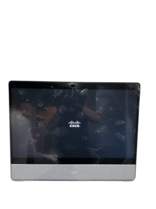Cisco Webex Desk Pro (TTC7-27) White- 27" Video Conference- new