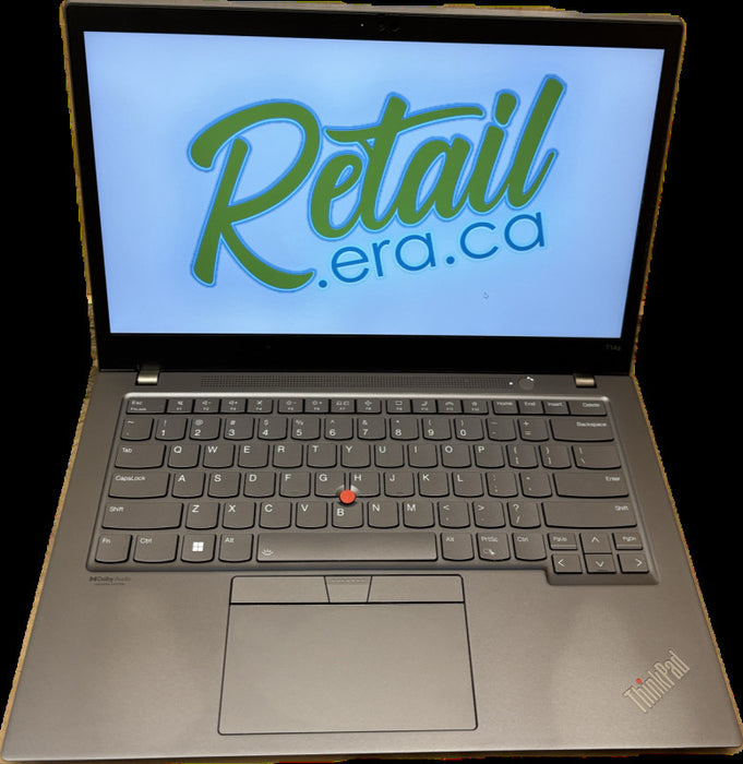 Lenovo ThinkPad T14s Gen 2 Aluminum TOUCH Core i7-1165G7@2.8GHz 16GB 256SSD  Lap200