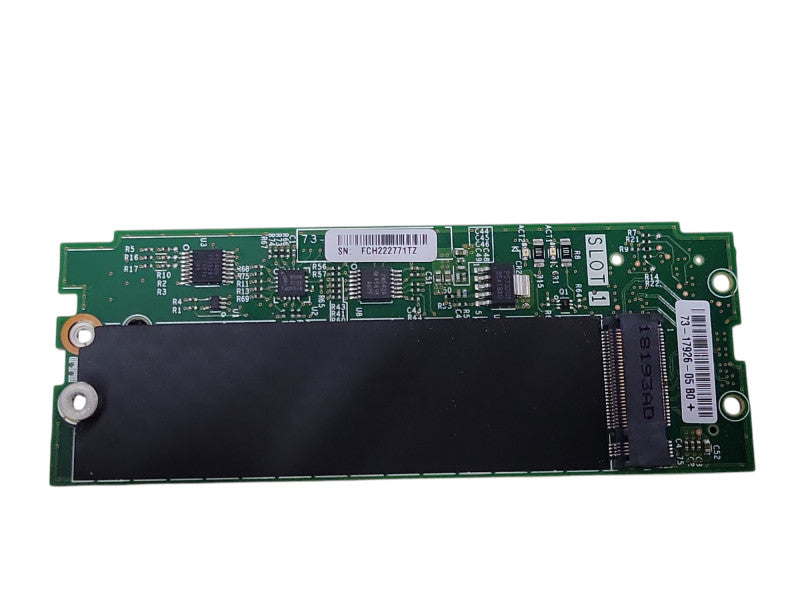 CISCO 73-17926-05 UCS-MSTOR-M2 DUAL M.2 CARRIER, No SSD/M.2 _