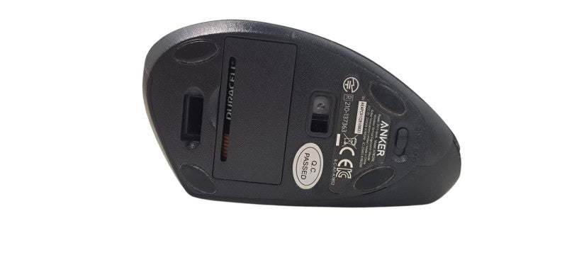 Anker A7852M Wireless Vertical Ergonomic Optical Mouse w/ Receiver