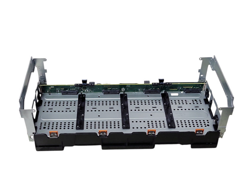 Dell 4-Bay LFF 4x 3.5'' Mid-Bay for Dell PowerEdge R740xd Server 02MP1D _