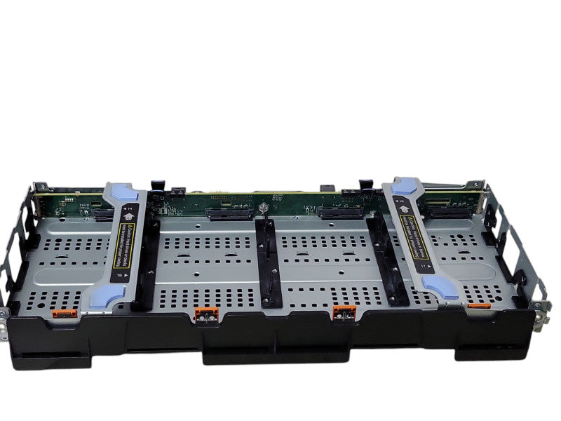 Dell 4-Bay LFF 4x 3.5'' Mid-Bay for Dell PowerEdge R740xd Server 02MP1D _