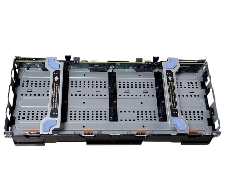 Dell 4-Bay LFF 4x 3.5'' Mid-Bay for Dell PowerEdge R740xd Server 02MP1D _