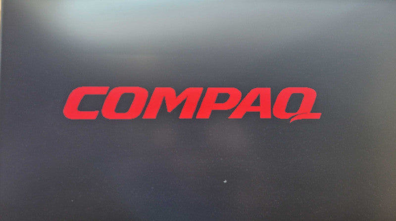 Vintage Compaq Presario 5240 Tested to Power On - No HDD