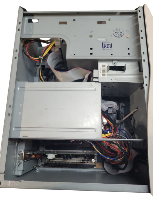 Vintage Compaq Presario 5240 Tested to Power On - No HDD