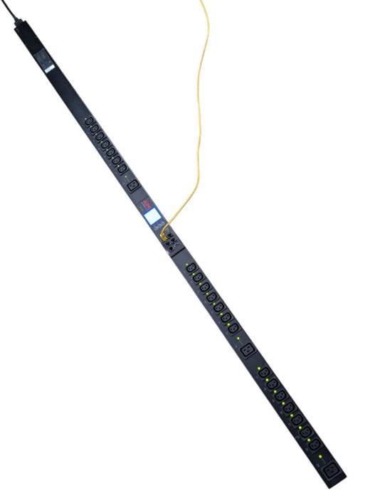 APC AP8959NA3 Network Switchable Metered PDU 100-240V C19 Input Power Q-